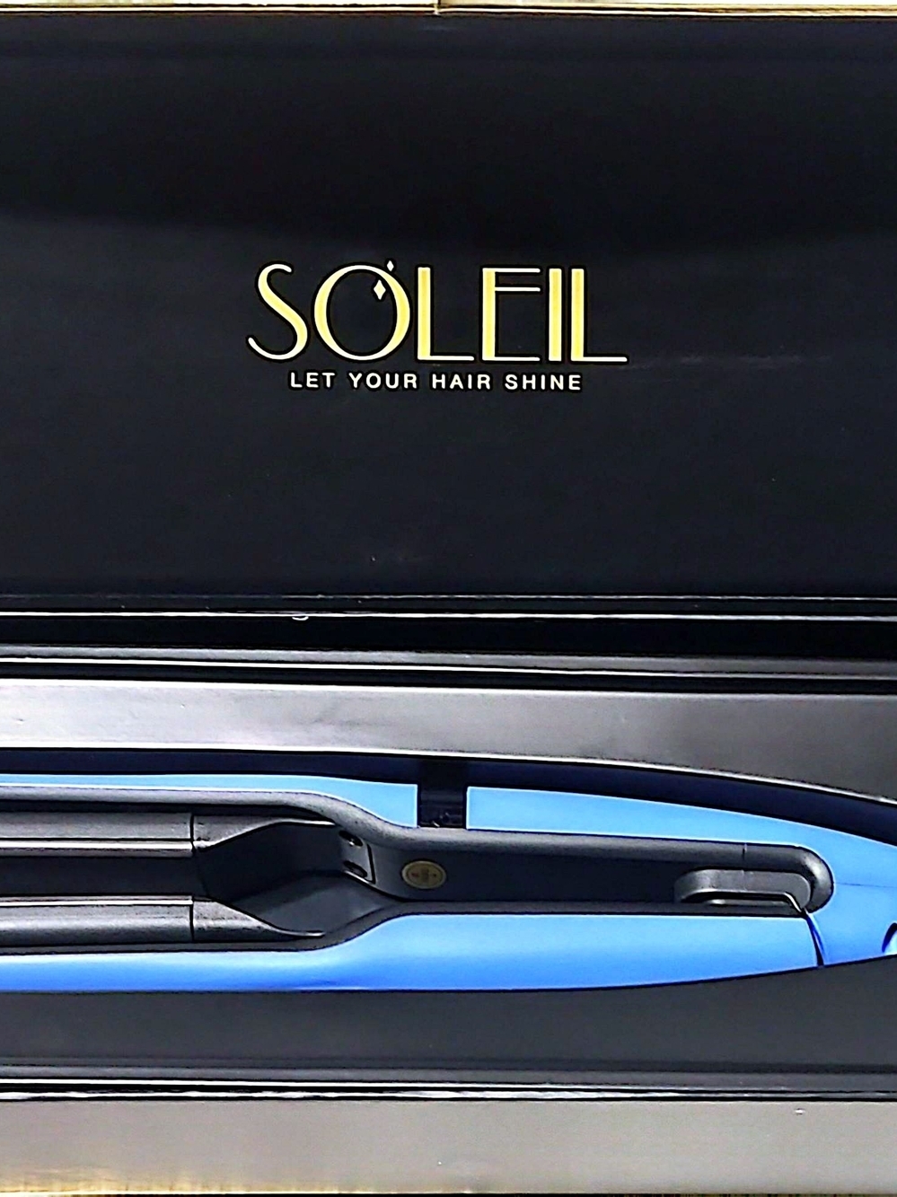 SOLEIL Dynamic Styler Hair Tool in Cobalt - Picture 3 of 6